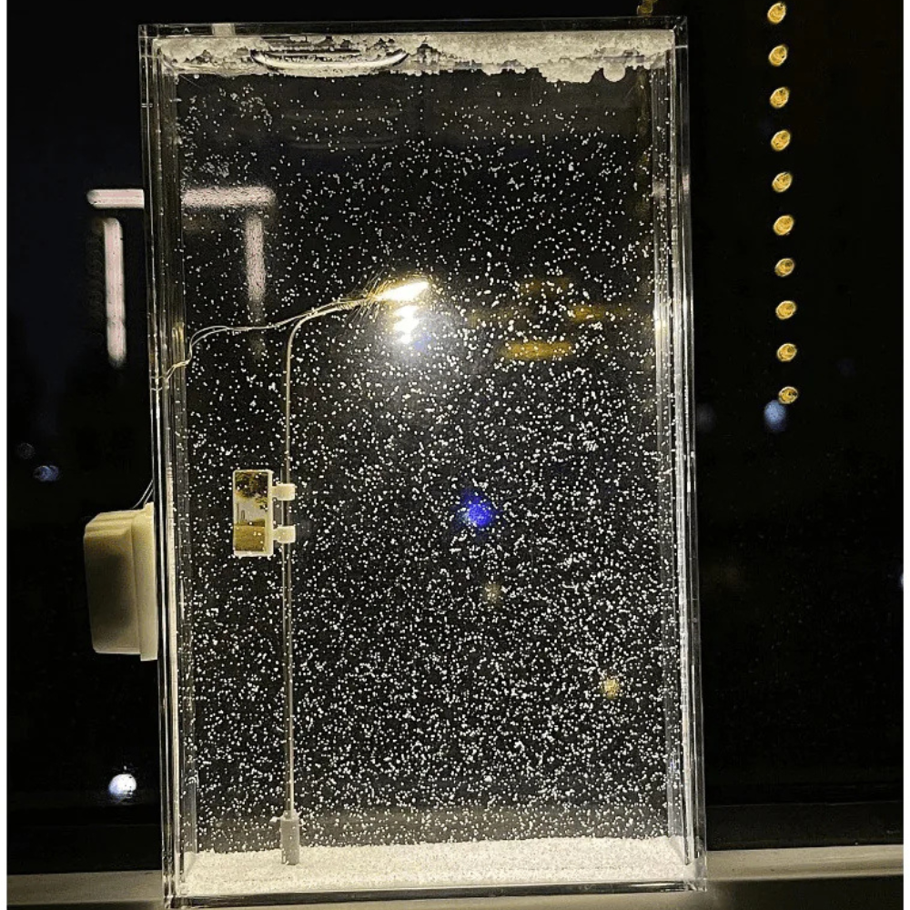 Snowfall Light Craft Kit